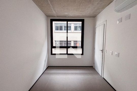 Studio  de kitnet/studio à venda com 1 quarto, 34m² em Cerqueira César, São Paulo