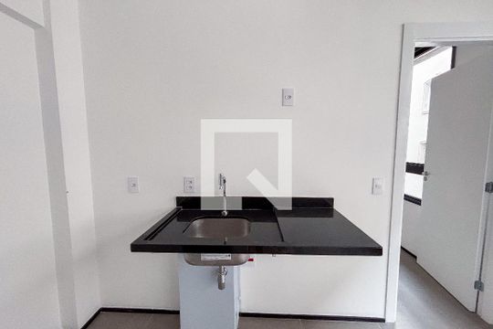 Studio  de kitnet/studio à venda com 1 quarto, 34m² em Cerqueira César, São Paulo