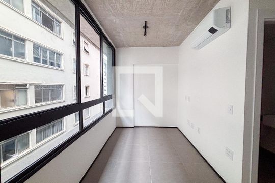 Studio de apartamento para alugar com 1 quarto, 66m² em Cerqueira César, São Paulo