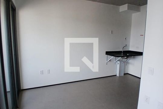 Studio de kitnet/studio para alugar com 1 quarto, 23m² em Santo Amaro, São Paulo