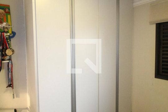 Quarto de apartamento para alugar com 3 quartos, 210m² em Parque Residencial Aquarius, São José dos Campos