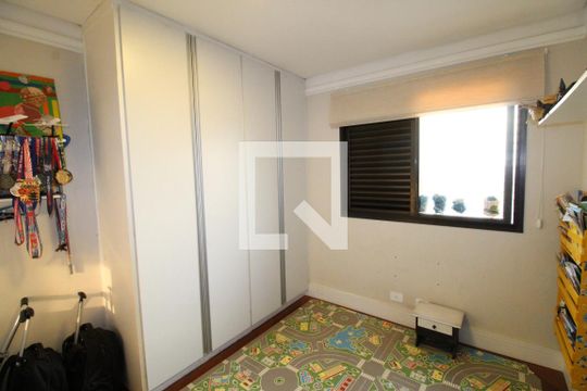 Quarto de apartamento para alugar com 3 quartos, 210m² em Parque Residencial Aquarius, São José dos Campos