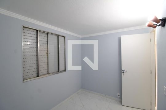 Quarto 1 de apartamento à venda com 2 quartos, 45m² em Vila Francos, São Paulo