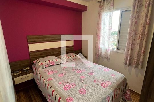Quarto 1 de apartamento à venda com 2 quartos, 47m² em Jardim Umarizal, São Paulo