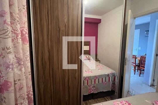 Quarto 1 de apartamento à venda com 2 quartos, 47m² em Jardim Umarizal, São Paulo