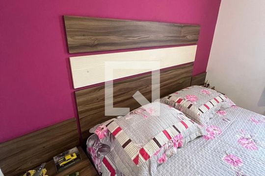 Quarto 1 de apartamento à venda com 2 quartos, 47m² em Jardim Umarizal, São Paulo