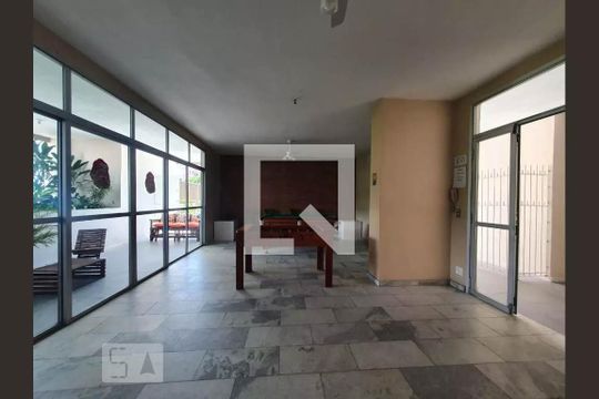 Área comum de apartamento à venda com 2 quartos, 80m² em Vila Isabel, Rio de Janeiro