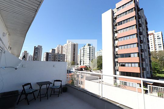 Cobertura de apartamento à venda com 3 quartos, 167m² em Passo D’areia, Porto Alegre