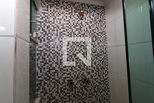 Banheiro 2 de apartamento para alugar com 3 quartos, 153m² em Auxiliadora, Porto Alegre