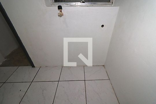Área de Serviço de apartamento para alugar com 3 quartos, 96m² em Navegantes, Porto Alegre