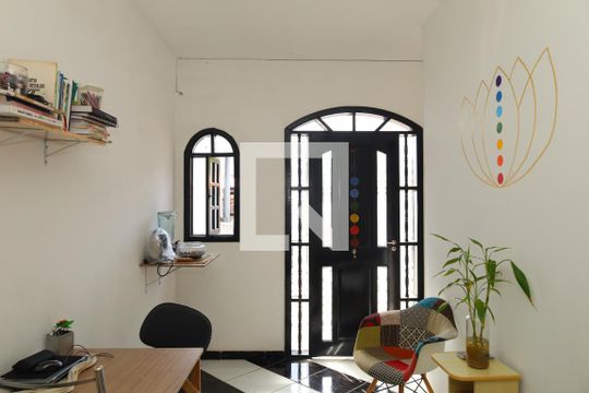 Sala 1 de casa à venda com 4 quartos, 110m² em Vila Jacuí, São Paulo