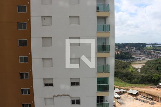 Quarto Vista de apartamento para alugar com 3 quartos, 128m² em Jardim Santa Barbara, Embu das Artes