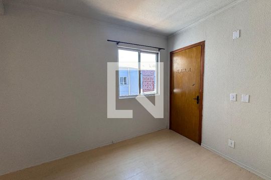 Sala de apartamento à venda com 2 quartos, 55m² em Santos Dumont, São Leopoldo