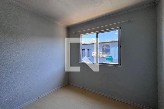 Sala de apartamento à venda com 2 quartos, 55m² em Santos Dumont, São Leopoldo