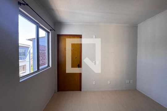 Sala de apartamento à venda com 2 quartos, 55m² em Santos Dumont, São Leopoldo