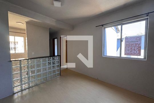 Corredor de apartamento à venda com 2 quartos, 55m² em Santos Dumont, São Leopoldo