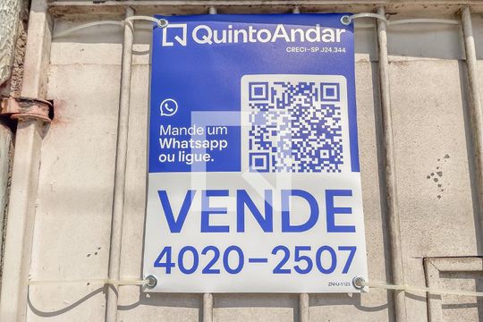 Placa de casa à venda com 3 quartos, 125m² em Santa Maria, Osasco