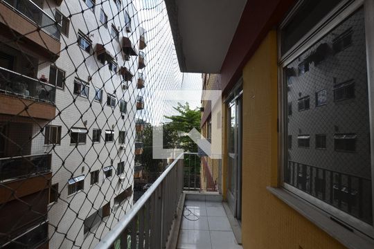 Varanda da SalaVaranda da Sala de apartamento para alugar com 2 quartos, 80m² em Praça Seca, Rio de Janeiro