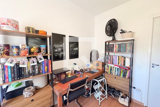 Quarto 1 de apartamento para alugar com 2 quartos, 47m² em Ponte Sao Joao, Jundiaí
