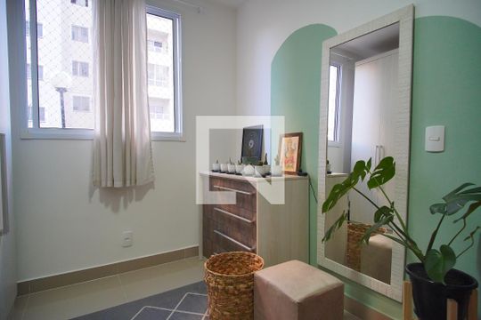Quarto 2 de apartamento à venda com 2 quartos, 49m² em Vila Rosa, Novo Hamburgo