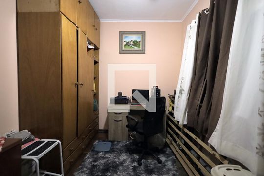 Quarto 1 de casa à venda com 4 quartos, 100m² em Jardim Las Vegas, Santo André