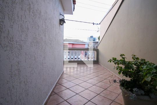 Corredor de casa à venda com 4 quartos, 162m² em Vila Formosa, São Paulo