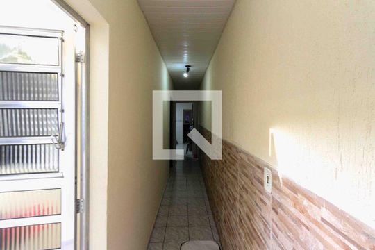Corredor de casa à venda com 2 quartos, 150m² em Vila California, São Paulo