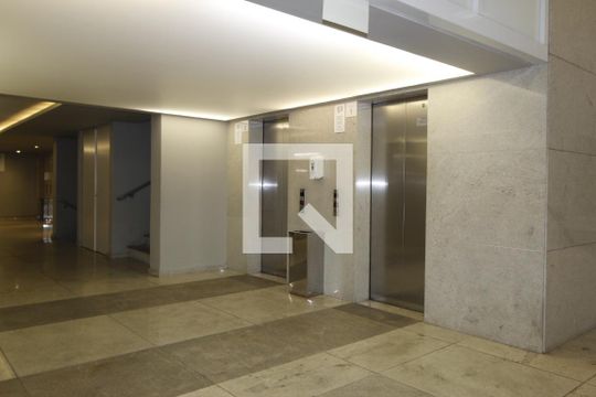 Área comum de apartamento para alugar com 1 quarto, 55m² em Petrópolis, Porto Alegre