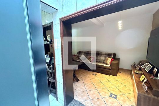 Cozinha de casa à venda com 3 quartos, 194m² em Vila Rosalia, Guarulhos
