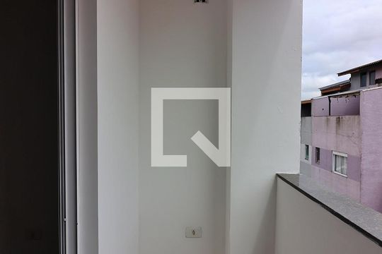 Varanda de apartamento à venda com 3 quartos, 160m² em Vila Alvinopolis, São Bernardo do Campo