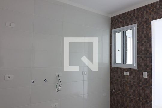 Cozinha de apartamento à venda com 3 quartos, 160m² em Vila Alvinopolis, São Bernardo do Campo