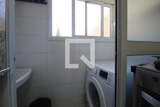 Área de Serviço de apartamento para alugar com 1 quarto, 73m² em Mont’serrat, Porto Alegre