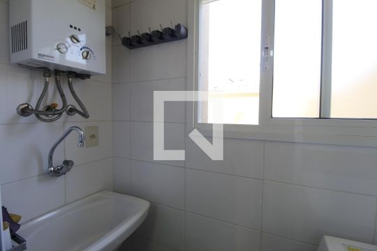 Área de Serviço de apartamento para alugar com 1 quarto, 73m² em Mont’serrat, Porto Alegre