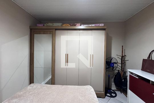 Quarto 1 de casa à venda com 2 quartos, 120m² em Campina, São Leopoldo