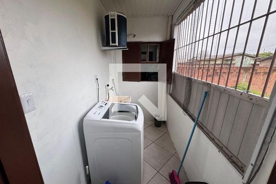 Área de Serviço de casa à venda com 2 quartos, 120m² em Campina, São Leopoldo
