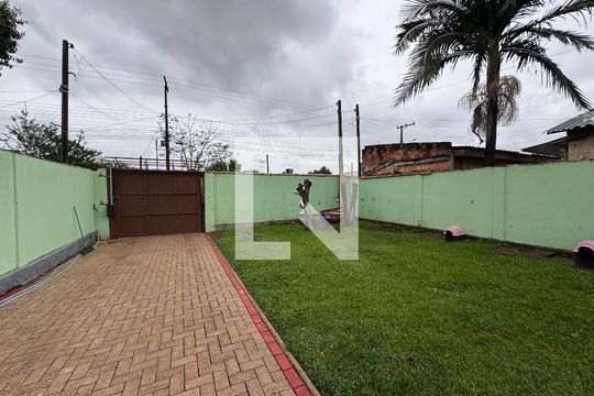 Área comum de casa à venda com 2 quartos, 120m² em Campina, São Leopoldo
