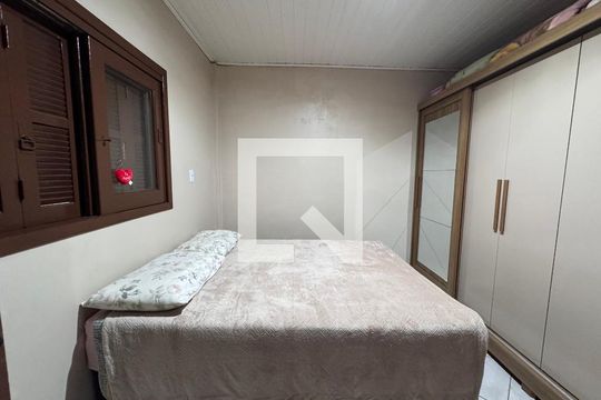 Quarto 1 de casa à venda com 2 quartos, 120m² em Campina, São Leopoldo