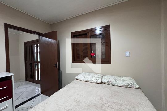 Quarto 1 de casa à venda com 2 quartos, 120m² em Campina, São Leopoldo