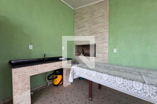 Área comum de casa à venda com 2 quartos, 120m² em Campina, São Leopoldo