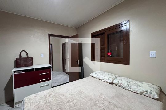 Quarto 1 de casa à venda com 2 quartos, 120m² em Campina, São Leopoldo