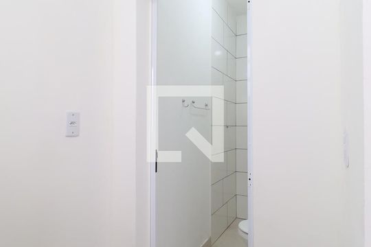 Área de Serviço de casa para alugar com 1 quarto, 27m² em Casa Verde, São Paulo