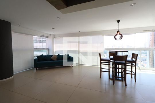 Sacada de apartamento para alugar com 4 quartos, 265m² em Vila Gomes Cardim, São Paulo