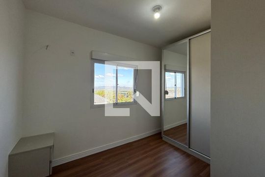Quarto 1 de apartamento para alugar com 2 quartos, 60m² em Rondônia, Novo Hamburgo