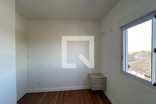 Quarto 1 de apartamento para alugar com 2 quartos, 60m² em Rondônia, Novo Hamburgo