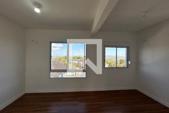 Sala de apartamento para alugar com 2 quartos, 60m² em Rondônia, Novo Hamburgo