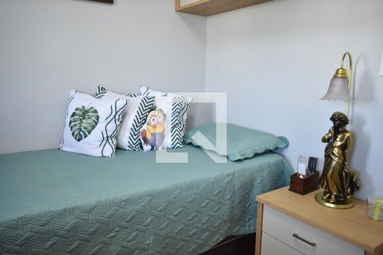 Quarto de apartamento à venda com 2 quartos, 70m² em Vila da Saúde, São Paulo
