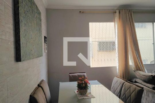 Sala de apartamento à venda com 3 quartos, 94m² em Havaí, Belo Horizonte