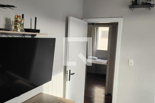 Quarto 1 de apartamento à venda com 3 quartos, 94m² em Havaí, Belo Horizonte