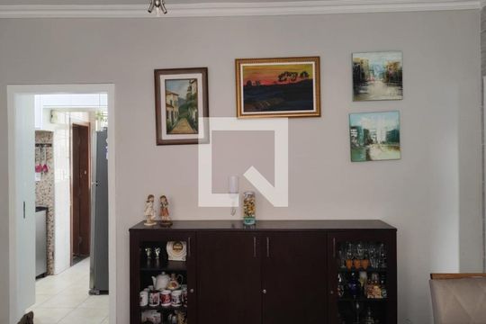 Sala de apartamento à venda com 3 quartos, 94m² em Havaí, Belo Horizonte