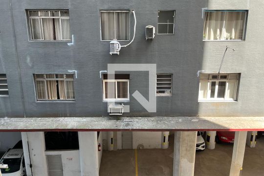Vista do Quarto 1 de apartamento para alugar com 2 quartos, 70m² em José Menino, Santos